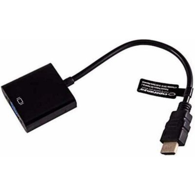 Gembird A-HDMI-VGA-03 – Zboží Živě