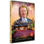 André Rieu: Happy Days Are Here Again DVD – Sleviste.cz