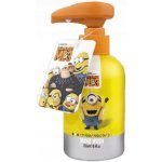 Mimoni z filmu dětské tekuté mýdlo se zvuky Mimoňů 250 ml – Zboží Mobilmania