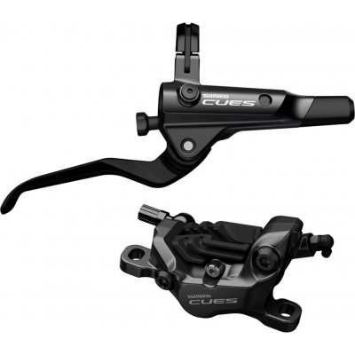 Shimano Cues U8020 čtyřpístková p+z (1000+1700 mm) komplet bez ů, (P+Z J-kit) – Hledejceny.cz