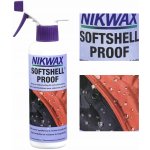 Nikwax SOFTSHELL PROOF 300 ml – Zboží Dáma