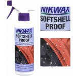 Nikwax SOFTSHELL PROOF 300 ml – Zboží Mobilmania