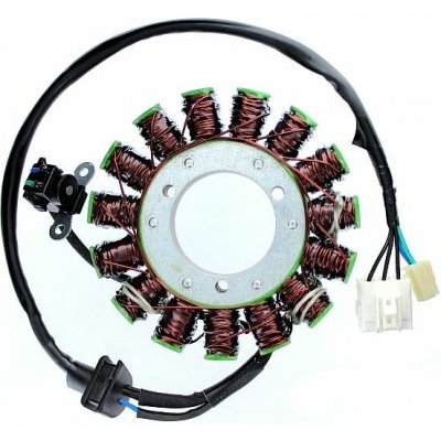 ELECTROSPORT vinutí alternátoru (stator) SUZUKI VZR 1800 / M 109R BOULEVARD 06-07 | Zboží Auto