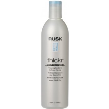 Rusk Thickr Thickening Kondicionér, zhuštění a posílení (IRATHKC13E) 400 ml