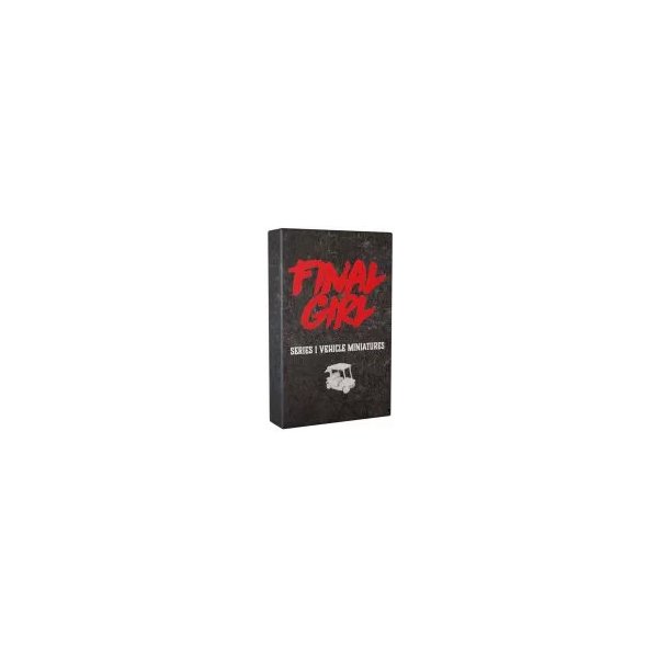 VAN RYDER GAMES Final Girl Series 2 Into the Void Expansion Jeu de société 14 an EUR 34,74