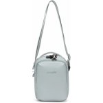 Pacsafe V COMPANION CROSSBODY digital gray – Sleviste.cz