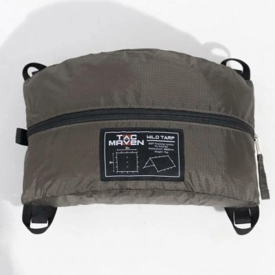 Celta Tac Maven Wild Tarp 3x3 m - olivová – Sleviste.cz