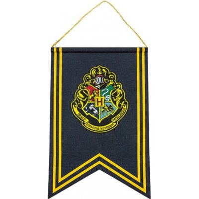 Cinereplicas Banner Hogwarts, Harry Potter – Hledejceny.cz