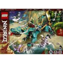  LEGO® NINJAGO® 71746 Drak z džungle