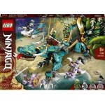 LEGO® NINJAGO® 71746 Drak z džungle – Sleviste.cz