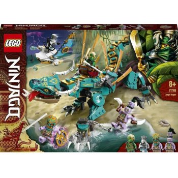 LEGO® NINJAGO® 71746 Drak z džungle