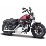 Maisto Sportster Iron 883 2022 1:18 – Zboží Mobilmania
