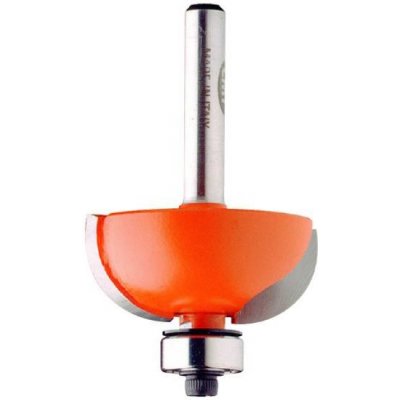 Cmt Zaoblovací fréza vypouklá R6,35 D25,4x12,7 S=8mm C93722211 – Zboží Mobilmania