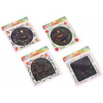 Vyškrabovací obrázek 20x20 cm – Zbozi.Blesk.cz