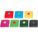 JustFun Ochranná krytka na hranol 9x9 cm černá – Zboží Dáma