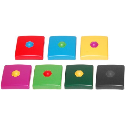 JustFun Ochranná krytka na hranol 9x9 cm černá – Zboží Dáma