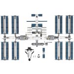 LEGO® Ideas 21321 Mezinárodní vesmírná stanice – Zboží Živě