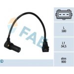 Generátor impulsů, klikový hřídel FAE 79071 – Hledejceny.cz