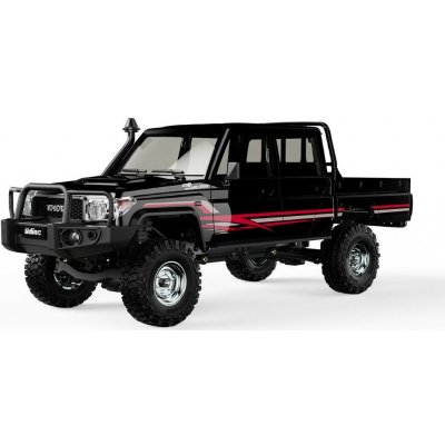Modster UDI RC Toyota Off-Road Crawler čierny UCX1801PB 1:18 – Hledejceny.cz