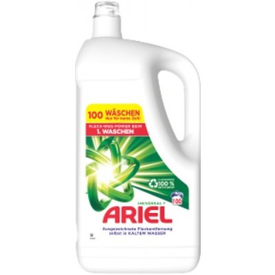 Ariel gel Regular Plus 100 PD – Zboží Mobilmania