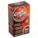Color & Soin barva na vlasy 5B čokoládově hnědá 135 ml – Sleviste.cz