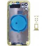 Kryt Apple iPhone 11 zadní žlutý – Zboží Živě