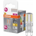 Osram 4058075758063 LED EEK2021 E A G G9 speciální tvar 2.6 W = 30 W teplá bílá – Hledejceny.cz