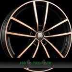 Borbet W 8x19 5x112 ET37 matt black copper | Zboží Auto