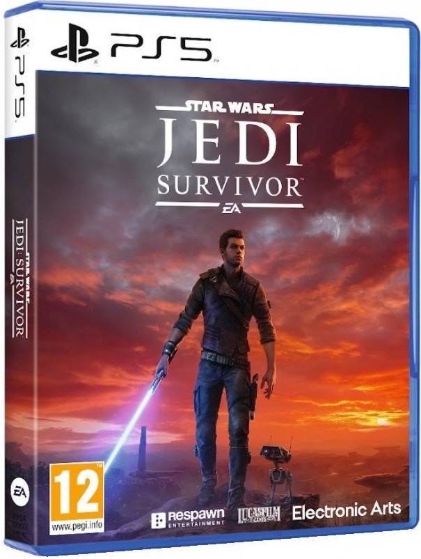 Star Wars Jedi: Survivor