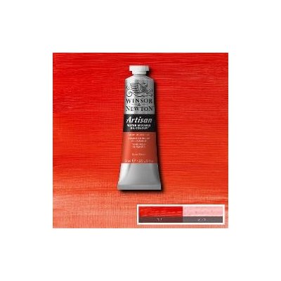Artisan olejová barva 200 ml 095 cadmium red hue – Hledejceny.cz