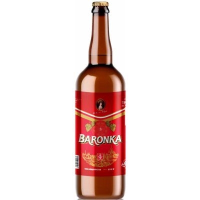 Žatecká Baronka 13,5° 0,75 l (sklo) – Sleviste.cz