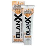 BlanX Med bělicí zubní pasta s mikro granulemi (Stain Removal Whitening Toothpaste) 75 ml – Zbozi.Blesk.cz