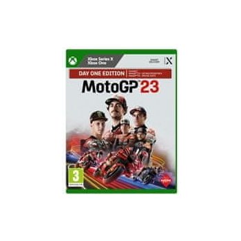 MotoGP 23 (D1 Edition)