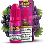 Kurwa Collection Blackcurrant Purple Grape 10 ml 20 mg – Hledejceny.cz