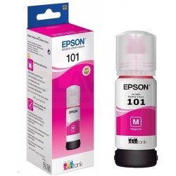 Inkoust Epson 101 Magenta - originální