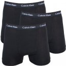 Calvin Klein boxerky černé U2662G XWB 3Pack