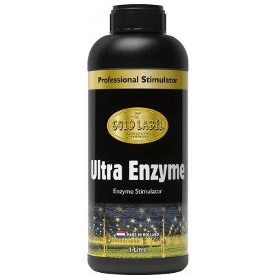 Gold Label Ultra Enzyme 1 l – Zbozi.Blesk.cz