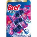 Bref Blue Aktive WC kuličky Fresh Flower 3 x 50 g – Hledejceny.cz