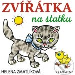 Zvířátka na statku – Helena Zmatlíková – Hledejceny.cz
