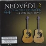 Jan a František Nedvědi - 44 slavných písniček díl II. CD – Hledejceny.cz