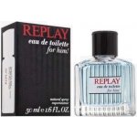 Replay toaletní voda pánská 50 ml – Hledejceny.cz