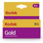 Kodak 3x KODAK Gold 200/24 – Zboží Živě