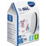 Brita Micro Disc 3 ks – Sleviste.cz