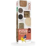 Witte Molen Puur Pauze Snack Mix Nuts & Fruit 0,2 kg – Hledejceny.cz