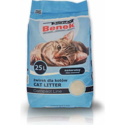 Super Benek Compact stelivo 25 l – Hledejceny.cz