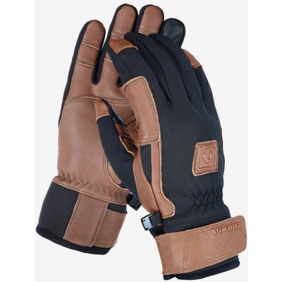 Viking rukavice Knox Multifunction black/brown – Hledejceny.cz