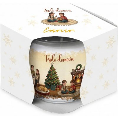 Emocio Dekor Teplo domova 70 x 62 mm – Hledejceny.cz