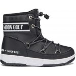 Moon Boot JR Boy Mid WP 2 Castlerock Black – Zboží Dáma