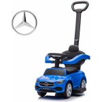 Milly Mally Mercedes C-Class Deluxe modré – Zboží Mobilmania