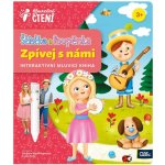 Albi Kouzelné čtení Kniha Štístko a Poupěnka Zpívej s námi – Hledejceny.cz